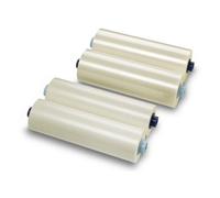 GBC EZload Laminating Roll Film - 85 microns - pack de 2 - brillant - Rouleau (30,5 cm x 150 m) film protecteur