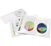 Feuille de plastification GBC DocumentPouch A4 3200723 DIN A4 125 micron brillant 100 pc(s)