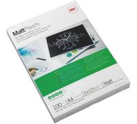 GBC Feuille de plastification DIN A4 125 micron mat 100 pc(s)