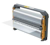 GBC Foton 30 - Cartouche Rechargeable avec Rouleau de Film à Plastifier, 125 Microns, Plastifie jusqu'à 150 Feuilles A4, Finition Brillante, Facile à Recharger, 4410025