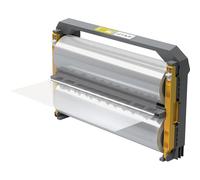 GBC Foton 30 - Cartouche Rechargeable avec Rouleau de Film à Plastifier, 125 Microns, Plastifie jusqu'à 150 Feuilles A4, Finition Brillante, Facile à Recharger, 4410025