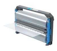 GBC - Brillant - 75 micromètres - film protecteur