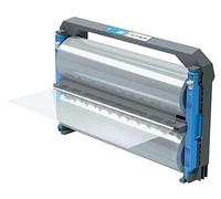 GBC Foton 30 - Cartouche Rechargeable avec Rouleau de Film à Plastifier, 75 Microns, Plastifie jusqu'à 250 Feuilles A4, Finition Brillante, Facile à Recharger, 4410023