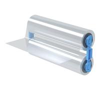GBC Foton 30 - Rouleau de Film à Plastifier de Rechange pour Cartouche Rechargeable, 75 Microns, Plastifie jusqu'à 250 Feuilles A4, Finition Brillante, Facile à Recharger, 4410026