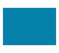 Gbc HiGloss Pack de 100 Plats de couverture Bleu