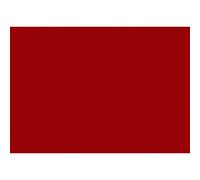 GBC IB387289 Plat de Couverture Polyopaque A4 300 Microns Rouge Foncé