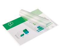 GBC IB589799 Lot de 100 Pochettes de plastification standards Transparent