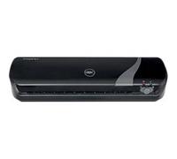 ACCO GBC Plastifieuse thermique Inspire+ A4 – max. 125µ – noir – pochette