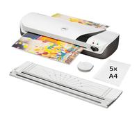 GBC Kit de plastification Inspire+ 4410034 DIN A4, DIN A5, DIN A6, cartes de visite