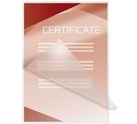 GBC Lam Pouch A4 2X125 mic Matt - Pack de 100 - mat - A4 (210 x 297 mm) pochettes plastifiées Vert G