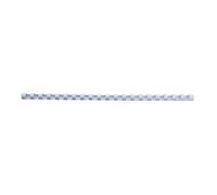 GBC | Lot de 100 Peignes Plastique CombBind A4 | 21 Anneaux | 6 mm |Reliure Modifiable | Ouverture à Plat | Jusqu’à 20 Feuilles |Pour Rapports, Présentations, Devoirs| Blanc| 4028193