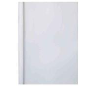 GBC IB370137 Pack de 50 Couvertures de Reliure Thermique 40 mm Blanc