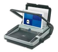 Gbc Machine À Relier À Peigne Métal Wirebind W20