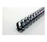 Gbc Peigne De Reliure Din A4 12 Mm 100 Unités