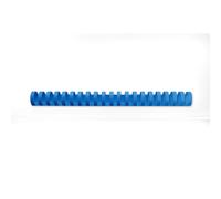 Gbc Din A4 19 Mm Binding Comb 100 Units Bleu Enfants