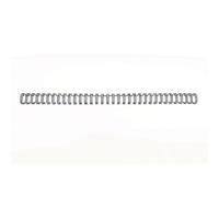 Gbc Peigne De Reliure Wire N4 6.3 Mm 100 Unités