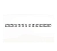 Gbc Peigne De Reliure Wire N5 7.9 Mm 100 Unités