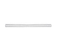 Gbc Peigne De Reliure Wire N5 7.9 Mm 100 Unités