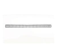 Gbc Peigne De Reliure Wire N7 11 Mm 100 Unités
