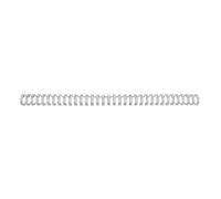 Gbc Peigne De Reliure Wire N8 12.7 Mm 100 Unités