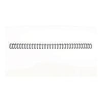 Gbc Peigne De Reliure Wire N9 14.3 Mm 100 Unités