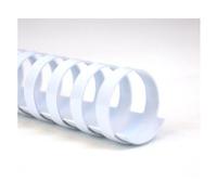Gbc Peignes De Reliure Combbind Blanc 14mm (100)