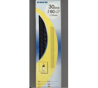 Gbc Peignes Métalliques Multibind, Format A4, Capacité 85 Feuilles (10mm, Blanc, Lot De 100)