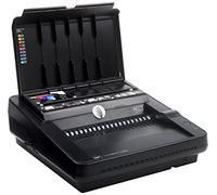Gbc Cb 366e Comb Binder Noir