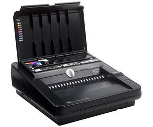 GBC Perforelieur Gris