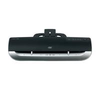 GBC Plastifieuse A3 Fusion 3000L pour la maison et le bureau, temps de préchauffage de 1 minute, réglages chaud et froid, machine à plastifier A3, noire, 4400749