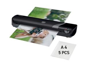 GBC, Plastifieuse A3 Inspire+, idéale pour le bureau et la maison, max. 125µ, Noir, 4402076EU