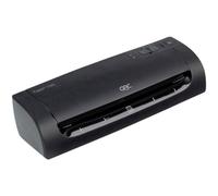 GBC, Plastifieuse A4 Fusion 1100L, idéale pour le Bureau et à Domicile, max 125µ, Noir, 4400747