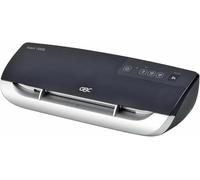 GBC, plastifieuse de documents A3, Fusion 3000L, pour la maison et le bureau, 1 min de préchauffage, 175µ, Noir, 4400749EU