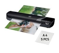 GBC - Plastifieuse GBC A3 Inspire+, Plastification à Chaud et Froid, Pour la Maison, le Bureau et l'école, Noir, 4400749