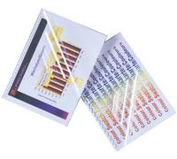 GBC 78500306 Lot de 100 Plats de couverture HiClear Transparent