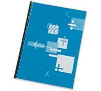 Gbc Plats De Couverture Hiclear, Format A4 (150 Microns, Super Transparent, Lot De 50)