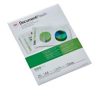 GBC Pochettes de plastification A4 (210 x 297 mm) 150 µm - Lot de 25
