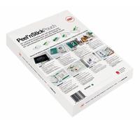 GBC Pochettes Peel'n Stick A3 2x75mic brillant (25)
