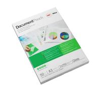 Gbc Pouch.a3 Retail 3Mil/75My 25Pcs