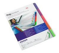 GBC PPDIVIDERS Pack de 5 intercalaires