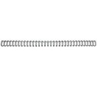 GBC RE810310 Spirale 3:1 A4 No.3 Capacité de 250 Feuilles Noir
