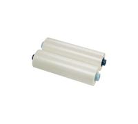 Gbc Ezload Bobine De Film 305 Mm X 75 M, Épaisseur De 2x125 Mic, Finition Mate, Lot De 2