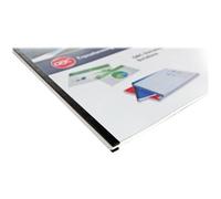 GBC - Baguette à relier SureBind A4 50 mm, 500 feuilles - Bleu, paquet 100