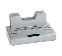 GBC Thermorelieuse ThermaBind TB500 pour relier un dossier jusqu'à 500 feuilles A4 (70 g/m²) avec minuterie - Gris