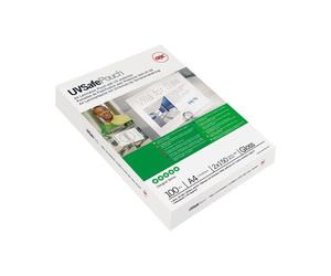 GBC UV Safe Laminating Pouch - 150 micromètres pack de 100 - brillant - A4 (210 x 297 mm) pochettes plastifiées