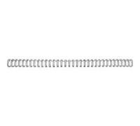 GBC WireBind - 100 unités - spirale de reliure G
