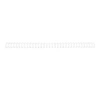 Gbc Wire N9 14.3 Mm Binding Comb 100 Units Argenté Enfants