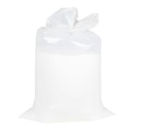 GBCDSWBR Rembourrage de pouf en perles EPS 50 l, matériau de remplissage de qualité supérieure pour pouf, coussin pour chien et coussins, grain de 3 à 6 mm, matériau de remplissage léger en