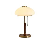GBEVAUEIO Tables d'appoint Bedroom Bedside Table Lamp Office Desk Study Decorative Décoration(Blanc)