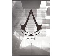 GBEye - ASSASSIN'S CREED Poster Crest & Animus (91.5 x 61 cm)